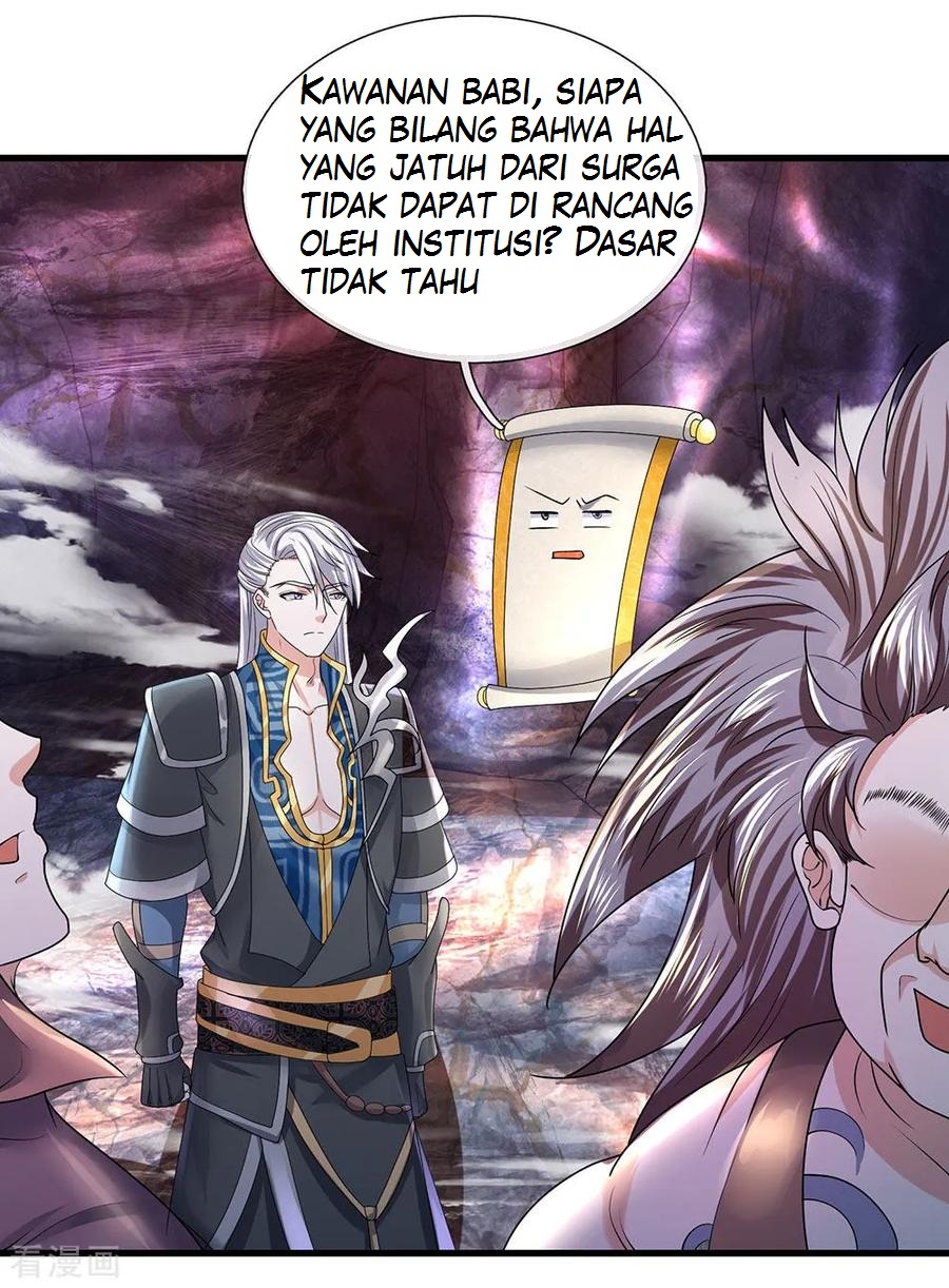 Shura Sword Sovereign Chapter 42 Gambar 13